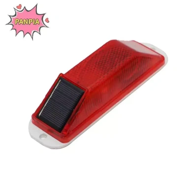 Đèn cảnh báo LED năng lượng mặt trời sạc lại – An toàn lái xe ban đêm, chip điều khiển, phụ kiện ô tô VN – 58.630₫ 9