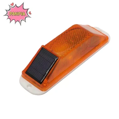 Đèn cảnh báo LED năng lượng mặt trời sạc lại – An toàn lái xe ban đêm, chip điều khiển, phụ kiện ô tô VN – 58.630₫ 10