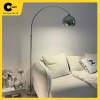 Đèn cây đứng CM32 - Đèn sàn sofa cong cần câu, phòng khách, giá ưu đãi 895.000₫ 3