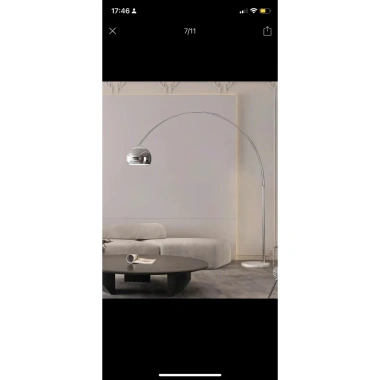 Đèn cây đứng CM32 - Đèn sàn sofa cong cần câu, phòng khách, giá ưu đãi 895.000₫ 9 Đèn cây đứng CM32 - Đèn sàn sofa cong cần câu, phòng khách, giá ưu đãi 895.000₫ 9