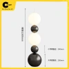 Đèn Cây Đứng CM34 - Đèn Sàn Decor Phòng Khách, Livestream, Phòng Ngủ, Giá ưu đãi 1.365.000₫ 8