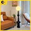 Đèn cây đứng CM44 Kiểu trung cổ - Đèn sàn decor sang trọng, giảm giá 695.000₫