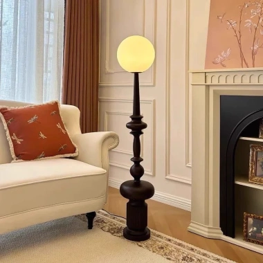 Đèn cây đứng CM44 Kiểu trung cổ - Đèn sàn decor sang trọng, giảm giá 695.000₫ 3 Đèn cây đứng CM44 Kiểu trung cổ - Đèn sàn decor sang trọng, giảm giá 695.000₫ 3