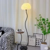 Đèn Cây Đứng CM65 Đèn Sàn Kết Hợp Bàn Lông Vũ Đính Đá - Giá Ưu Đãi 745.000 VND 4