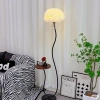 Đèn Cây Đứng CM65 Đèn Sàn Kết Hợp Bàn Lông Vũ Đính Đá - Giá Ưu Đãi 745.000 VND 6