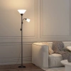 Đèn Cây Đứng Hai Nhánh CM03 – Đèn Sàn Hai Đầu Hoa Trang Trí Hiện Đại, Giá Ưu Đãi 245k 2