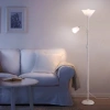 Đèn Cây Đứng Hai Nhánh CM03 – Đèn Sàn Hai Đầu Hoa Trang Trí Hiện Đại, Giá Ưu Đãi 245k 5