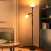 Đèn Cây Đứng Hai Nhánh CM03 – Đèn Sàn Hai Đầu Hoa Trang Trí Hiện Đại, Giá Ưu Đãi 245k 9