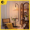 Đèn Cây Đứng Kiểu Nhật Cổ Điển CM43 - Đèn Sàn Sang Trọng Giá Ưu Đãi 665k