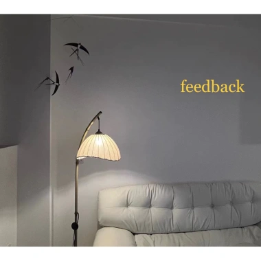 Đèn cây đứng tre phong cách Nhật Bản - Đèn sàn hiện đại, giảm giá 689.000₫
