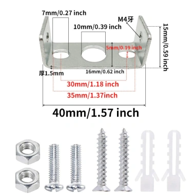 Đèn chùm đĩa chiếu sáng cố định bán hình chữ I – Treo, giá ưu đãi 107.111₫