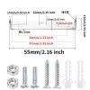 Đèn chùm đĩa chiếu sáng cố định bán hình chữ I – Treo, giá ưu đãi 107.111₫ 10