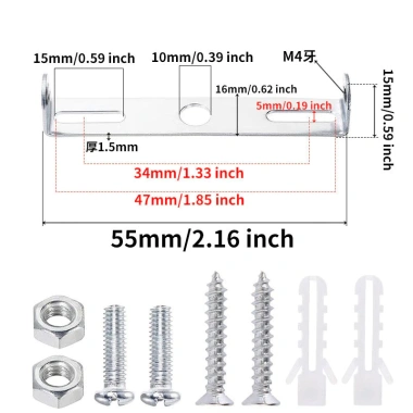 Đèn chùm đĩa chiếu sáng cố định bán hình chữ I – Treo, giá ưu đãi 107.111₫