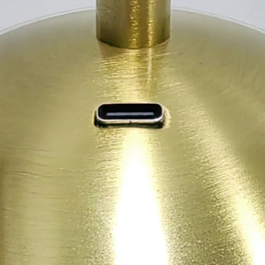 Đèn để bàn cảm ứng MS5 3 chế độ vintage kèm dây sạc - Giá chỉ 144k 2 Đèn để bàn cảm ứng MS5 3 chế độ vintage kèm dây sạc - Giá chỉ 144k 2