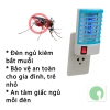 Đèn diệt muỗi côn trùng kiêm đèn ngủ cắm tường 1W, giảm muỗi, giá 29.000₫