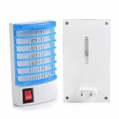 Đèn diệt muỗi côn trùng kiêm đèn ngủ cắm tường 1W, giảm muỗi, giá 29.000₫ 5 Đèn diệt muỗi côn trùng kiêm đèn ngủ cắm tường 1W, giảm muỗi, giá 29.000₫ 5