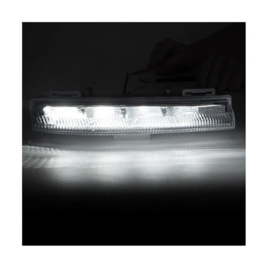 Đèn DRL + sương mù cho Mercedes-Benz W204/W212 2.007-2.014 - Giá 344.300₫ 5