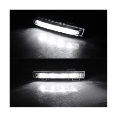 Đèn DRL + sương mù cho Mercedes-Benz W204/W212 2.007-2.014 - Giá 344.300₫ 6