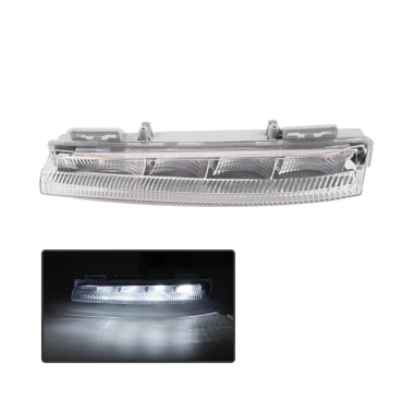 Đèn DRL + sương mù cho Mercedes-Benz W204/W212 2.007-2.014 - Giá 344.300₫ 8