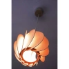 Đèn gỗ dáng quả bưởi - Thiết kế tinh tế, ánh sáng ấm, giảm còn 250.000₫ (Giá gốc 325.000₫) 2