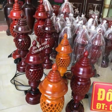 Đèn gỗ nội thất sang trọng, ánh sáng ấm áp, thiết kế hiện đại - Giảm giá tới 800.000₫, chỉ còn 1.016.000₫ 3 Đèn gỗ nội thất sang trọng, ánh sáng ấm áp, thiết kế hiện đại - Giảm giá tới 800.000₫, chỉ còn 1.016.000₫ 3