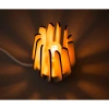 Đèn gỗ trang trí AKZ-DG031 - Decor phong cách tự nhiên, giảm còn 99.000 VND 2
