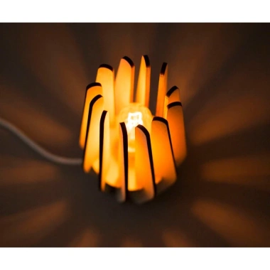 Đèn gỗ trang trí AKZ-DG031 - Decor phong cách tự nhiên, giảm còn 99.000 VND 2 Đèn gỗ trang trí AKZ-DG031 - Decor phong cách tự nhiên, giảm còn 99.000 VND 2