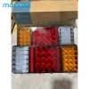 Đèn hậu xe tải LED 3 ngăn 2.003A chống nước 12V Giá chỉ 96.040₫