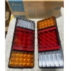 Đèn hậu xe tải LED 3 ngăn 2.003A chống nước 12V Giá chỉ 96.040₫ 9