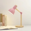 Đèn học để bàn EM02 CMART: Thân gỗ tự nhiên, kim loại sang trọng, giảm giá 145k 4