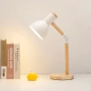 Đèn học để bàn EM02 CMART: Thân gỗ tự nhiên, kim loại sang trọng, giảm giá 145k 9