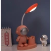Đèn Học Để Bàn Phi Hành Gia LED Chống Cận, Kèm Đồ Chuốt Bút Chì - Giá 79.000₫ 7