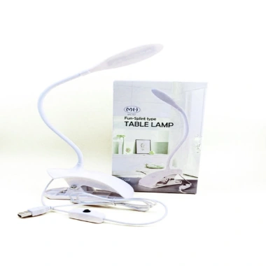 Đèn Học Kẹp Bàn Chống Cận Siêu Sáng, Tiện Lợi, Uốn Cong Đa Năng - Giá 69.000₫ Đèn Học Kẹp Bàn Chống Cận Siêu Sáng, Tiện Lợi, Uốn Cong Đa Năng - Giá 69.000₫