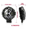 Đèn làm việc X-Type 23cm Netted cho ô tô và xe máy - Wrangler sáng mạnh, giá ưu đãi 546.786 VND 2