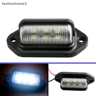 Đèn LED 12V 6 màu Chống Nước 1Pc - Biển Số, Ô Tô, Thuyền, Xe Tải - 39.300₫ 2
