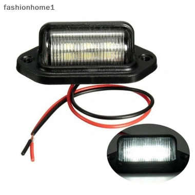 Đèn LED 12V 6 màu Chống Nước 1Pc - Biển Số, Ô Tô, Thuyền, Xe Tải - 39.300₫ 3