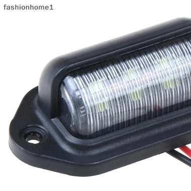 Đèn LED 12V 6 màu Chống Nước 1Pc - Biển Số, Ô Tô, Thuyền, Xe Tải - 39.300₫ 8