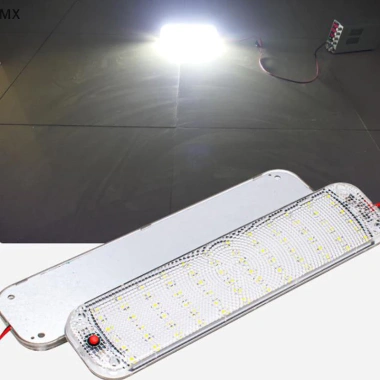 Đèn LED 72W Mingxuan2 Bảng Điều Khiển Nội Thất Ô Tô – Độ Sáng Cao, Đèn Đọc Sách, Cabin Lights, Giá 97.130₫
