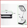 Đèn Led Bàn Học DP 666 24 Bóng Sạc iPhone Nhỏ Gọn Tiện Dụng Giá 99.000₫ 2