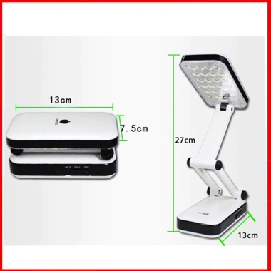 Đèn Led Bàn Học DP 666 24 Bóng Sạc iPhone Nhỏ Gọn Tiện Dụng Giá 99.000₫ 2 Đèn Led Bàn Học DP 666 24 Bóng Sạc iPhone Nhỏ Gọn Tiện Dụng Giá 99.000₫ 2