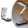 Đèn Led Bàn Học DP 666 24 Bóng Sạc iPhone Nhỏ Gọn Tiện Dụng Giá 99.000₫ 4