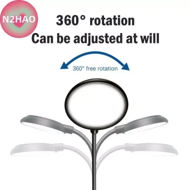 Đèn LED Bể Cá N2HAO 5W, Hạt Xoay 360 Độ, Kẹp Đèn Nhỏ Gọn, Phích Cắm USB, Giá Ưu Đãi 84.810₫ 3 Đèn LED Bể Cá N2HAO 5W, Hạt Xoay 360 Độ, Kẹp Đèn Nhỏ Gọn, Phích Cắm USB, Giá Ưu Đãi 84.810₫ 3