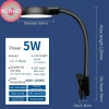 Đèn LED Bể Cá N2HAO 5W, Hạt Xoay 360 Độ, Kẹp Đèn Nhỏ Gọn, Phích Cắm USB, Giá Ưu Đãi 84.810₫ 10