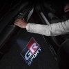 Đèn LED chiếu logo không dây gắn cửa xe Toyota AE86 GT86 X Reiz SPORT chỉ 99.099₫ 3