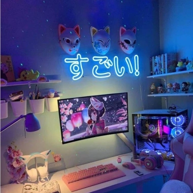 Đèn LED chữ Neon tùy chỉnh - Led Neon theo yêu cầu, tên, dán tường, giá 15.000 VND Đèn LED chữ Neon tùy chỉnh - Led Neon theo yêu cầu, tên, dán tường, giá 15.000 VND