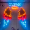 Đèn LED chữ Neon tùy chỉnh - Led Neon theo yêu cầu, tên, dán tường, giá 15.000 VND 7