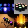 Đèn LED Dưới Nước 12V RGB Chống Nước Nhiều Màu - Giá 280.000 cho Bể Cá, Sân Vườn, Đài Phun Nước, Ao & Bể Bơi