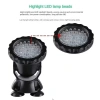 Đèn LED Dưới Nước 12V RGB Chống Nước Nhiều Màu - Giá 280.000 cho Bể Cá, Sân Vườn, Đài Phun Nước, Ao & Bể Bơi 3