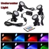 Đèn LED Dưới Nước 12V RGB Chống Nước Nhiều Màu - Giá 280.000 cho Bể Cá, Sân Vườn, Đài Phun Nước, Ao & Bể Bơi 5