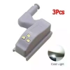 Đèn LED gắn bản lề tủ quần áo, tủ bể cá - Bật tắt tự động khi mở đóng cửa, không kèm pin, chỉ 12.000₫ 3